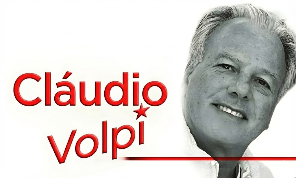 Cláudio Volpi é o novo colunista do Portal 14B e do Jornal Mensagem